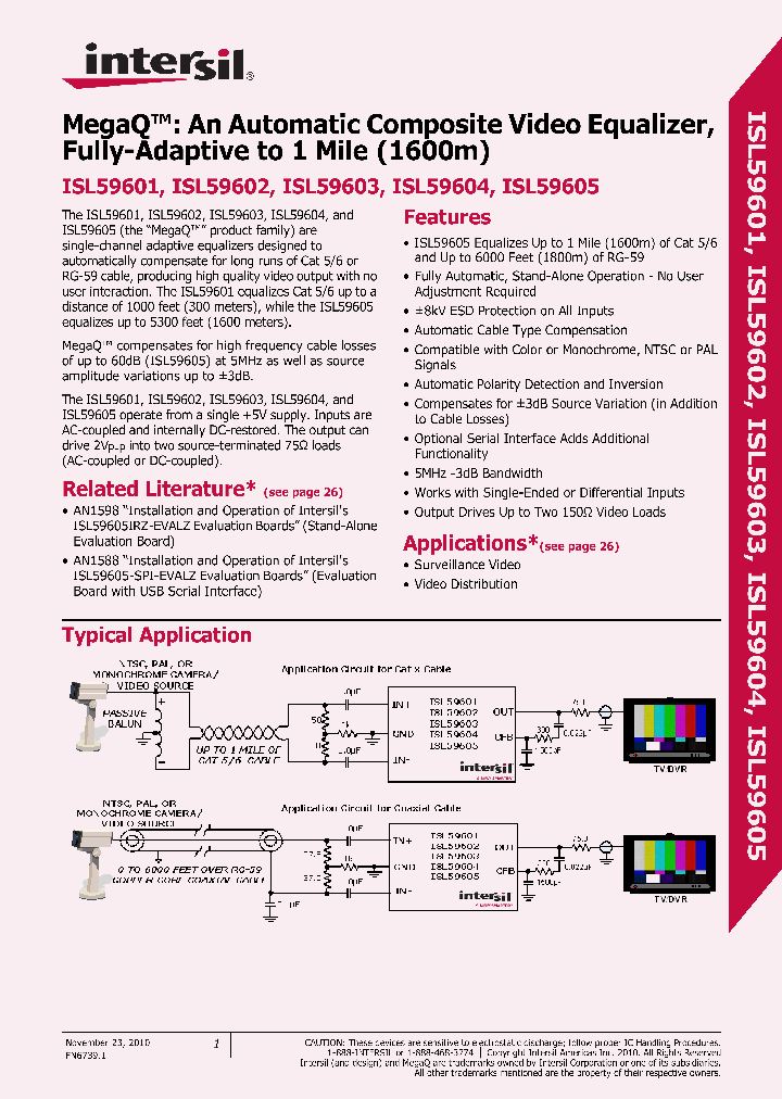 ISL59604IRZ_4941465.PDF Datasheet