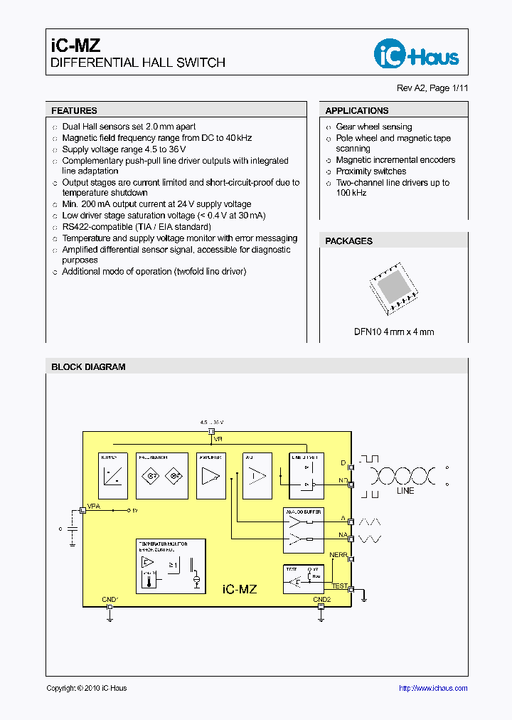 IC-MZDFN10_4941525.PDF Datasheet