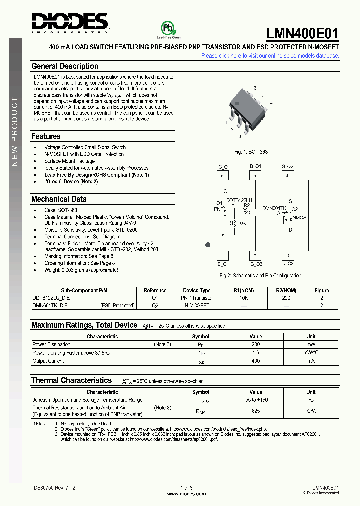 LMN400E011_4941553.PDF Datasheet