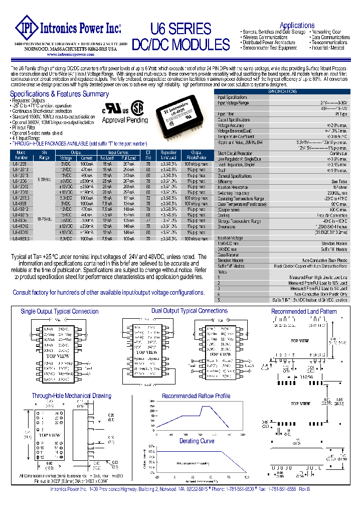 U6-12D12_4941904.PDF Datasheet