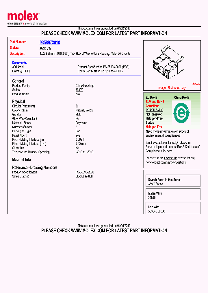 0358972010_4941990.PDF Datasheet
