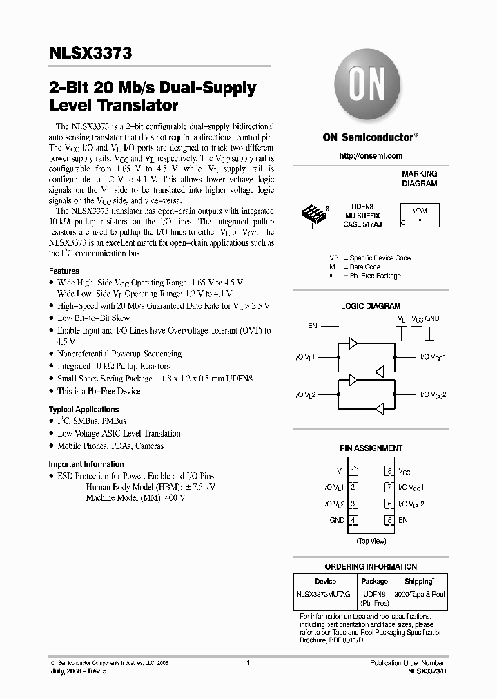 NLSX3373_4942255.PDF Datasheet