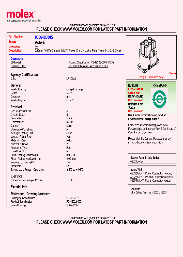 0366480005_4942575.PDF Datasheet