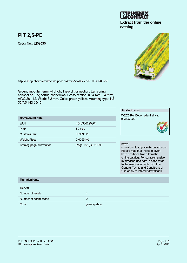 3209536_4942732.PDF Datasheet