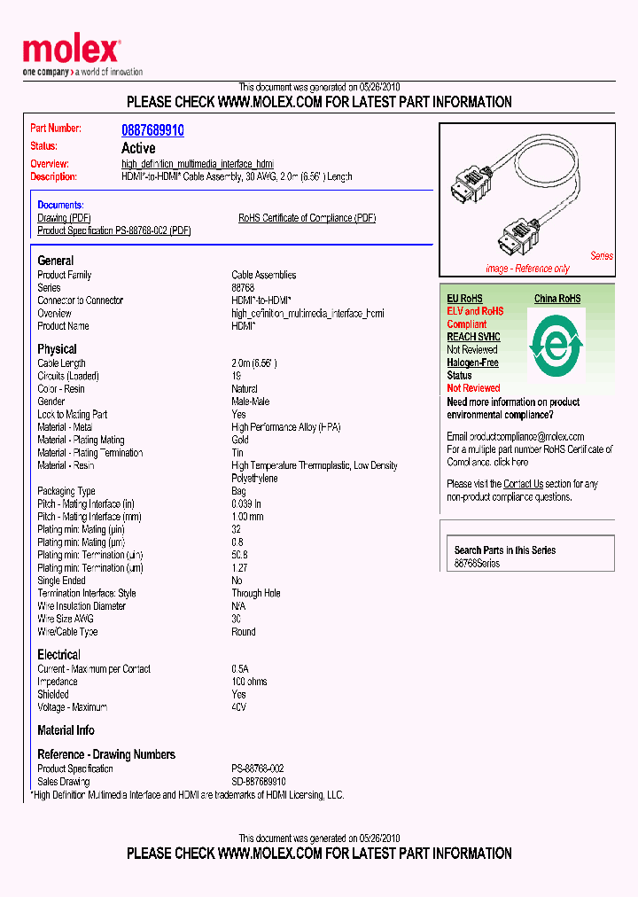 0887689910_4942823.PDF Datasheet