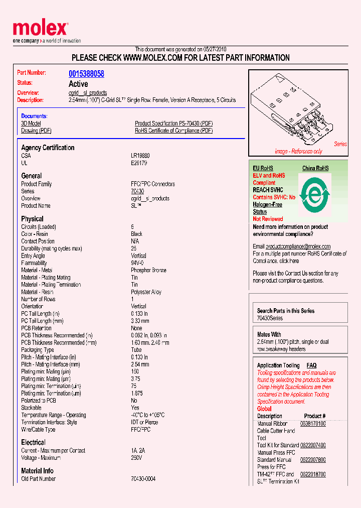 70430-0004_4942973.PDF Datasheet