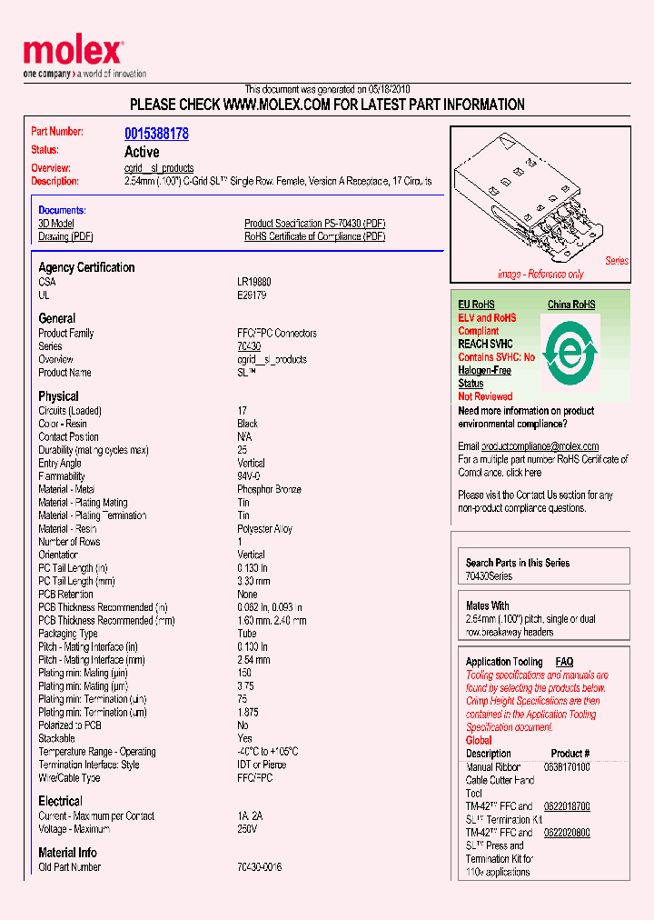 70430-0016_4942985.PDF Datasheet
