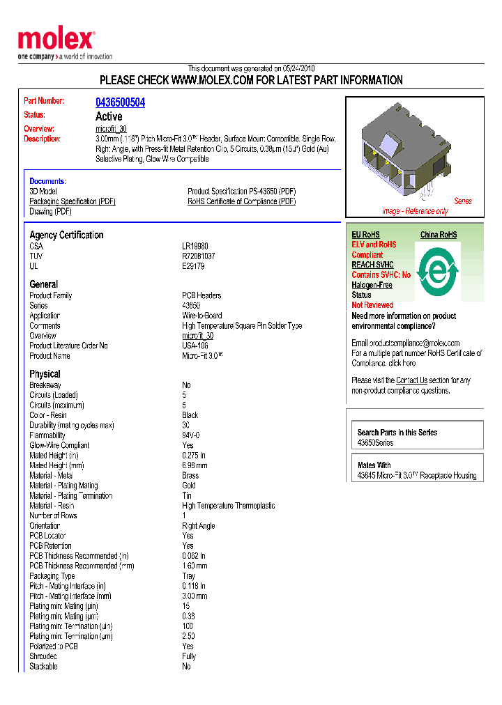 0436500504_4943034.PDF Datasheet