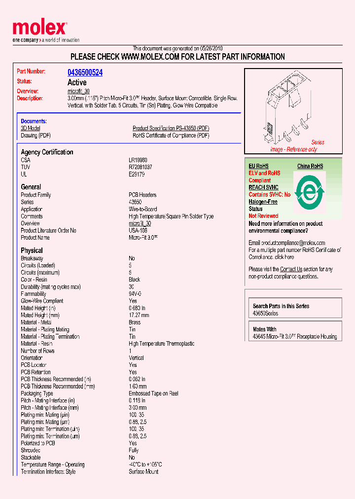 0436500524_4943051.PDF Datasheet