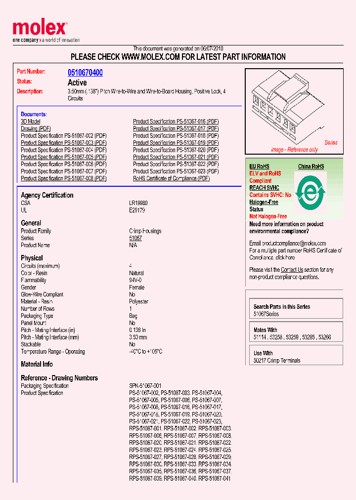 51067-0400_4943090.PDF Datasheet