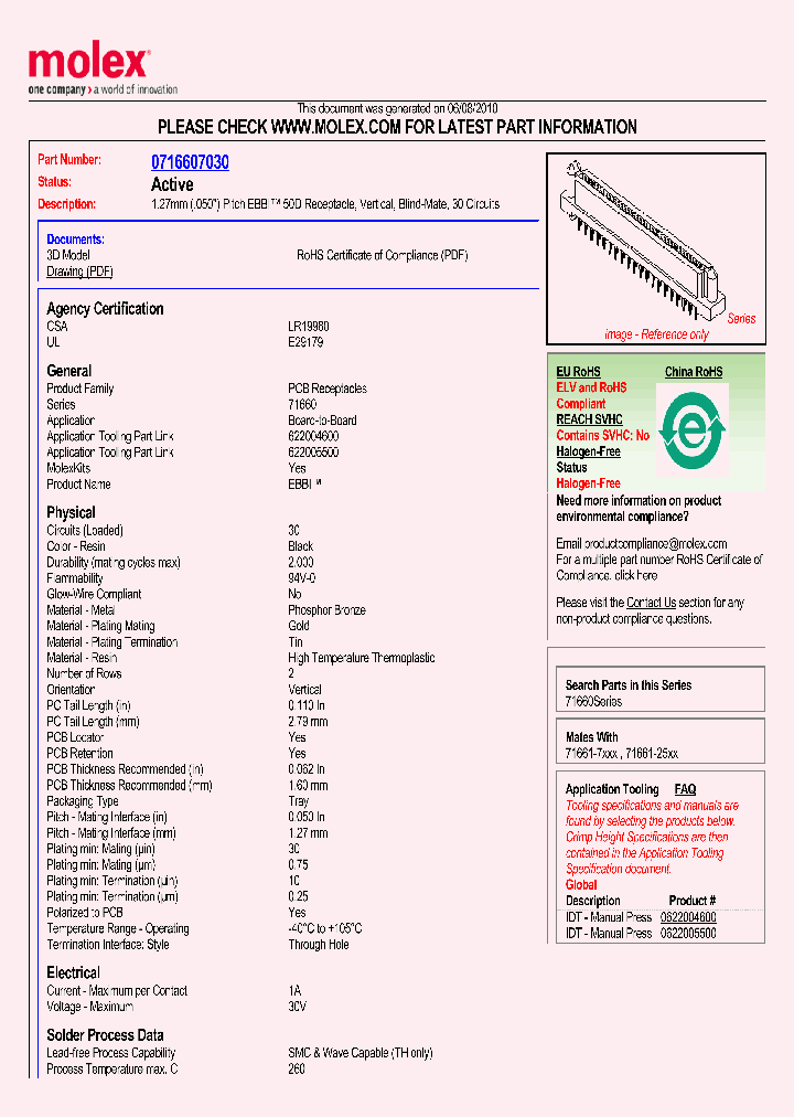 0716607030_4943443.PDF Datasheet
