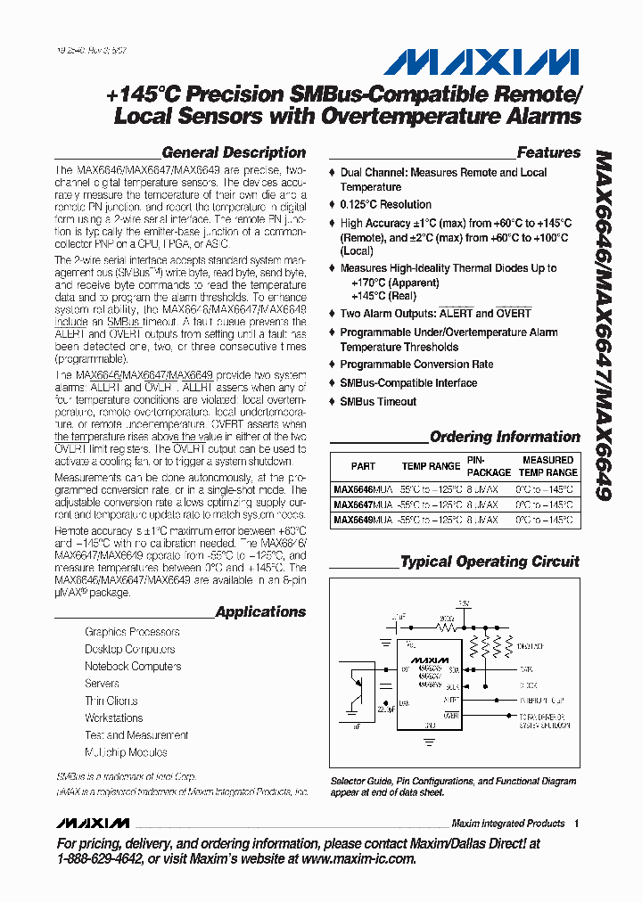 MAX664607_4943536.PDF Datasheet
