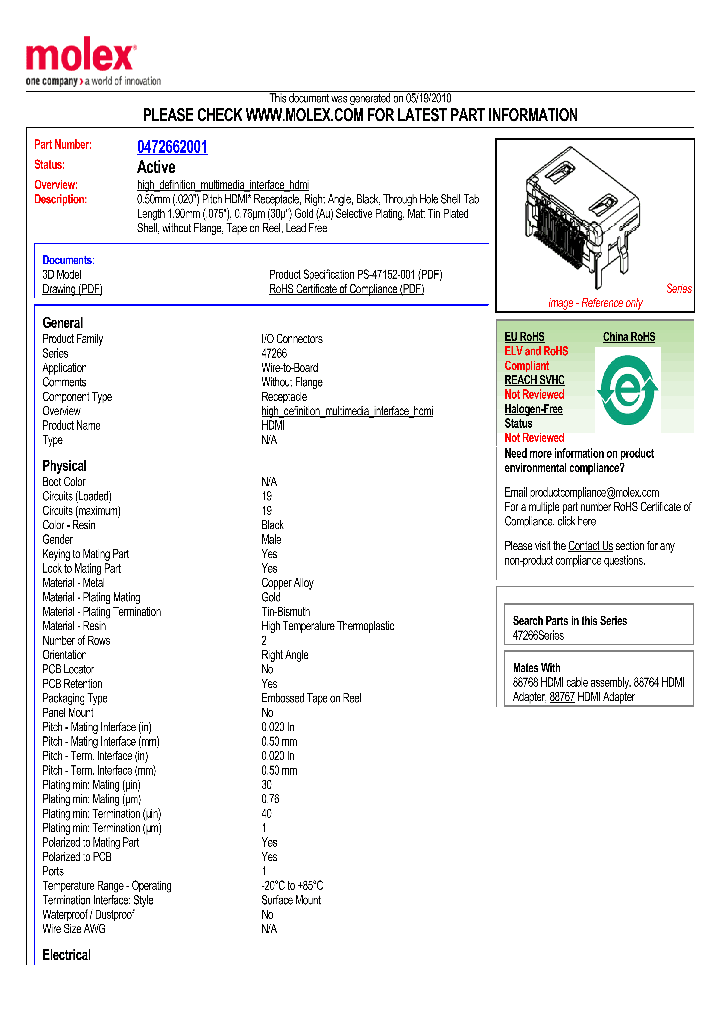 47266-2001_4943692.PDF Datasheet