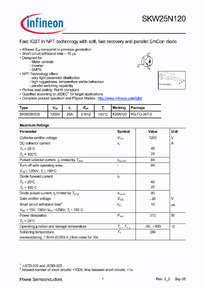 SKW25N12008_4944104.PDF Datasheet