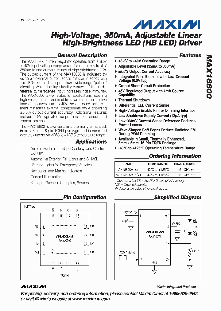 MAX1680009_4944108.PDF Datasheet