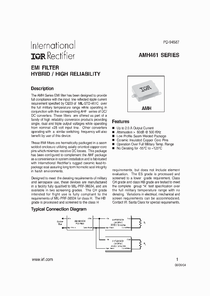 AMH461FCH_4944136.PDF Datasheet