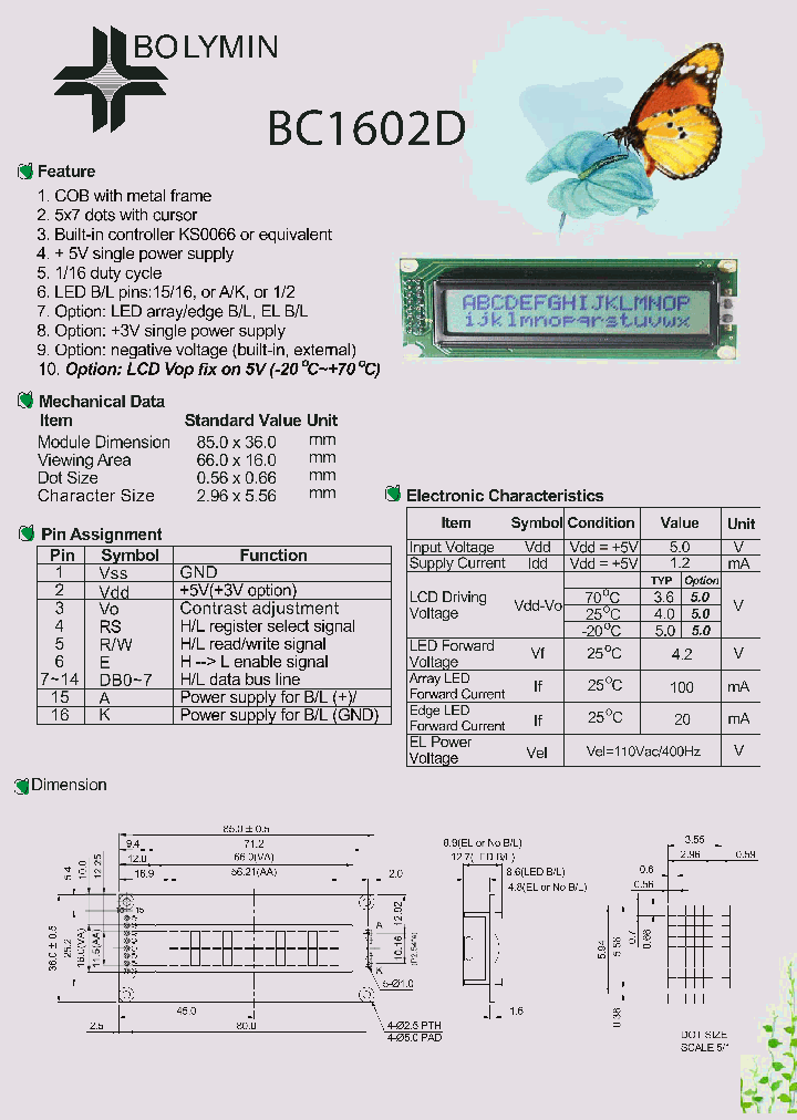 BC1602D_4944228.PDF Datasheet