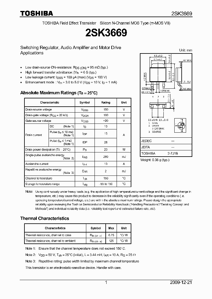 2SK366909_4944367.PDF Datasheet