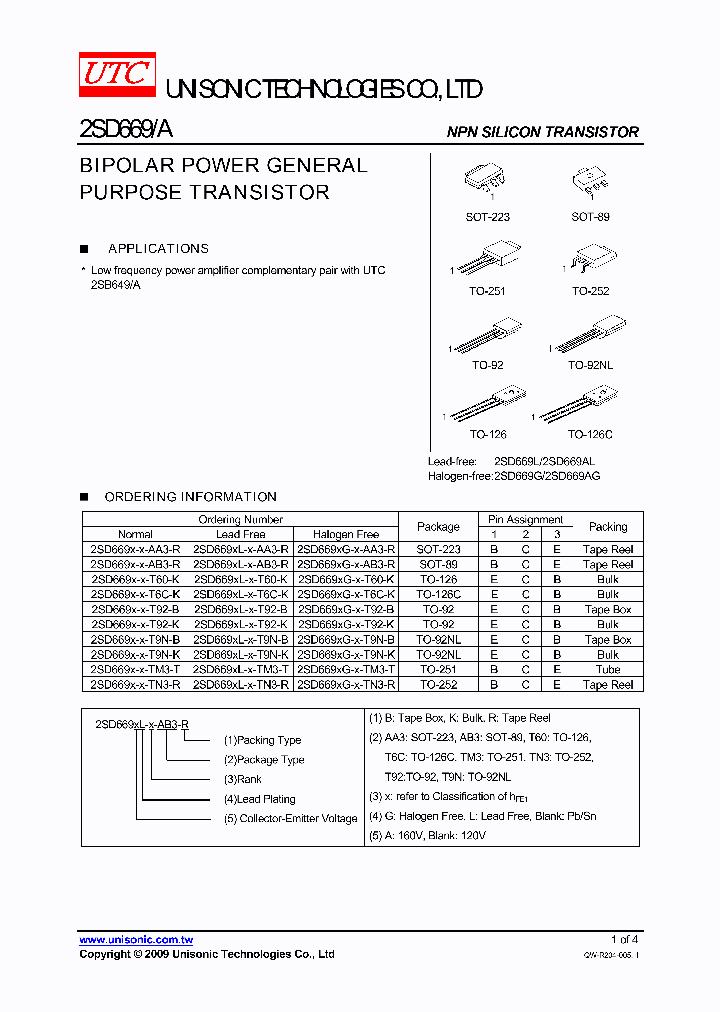 2SD66910_4944369.PDF Datasheet