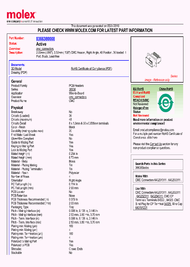 0366380008_4944775.PDF Datasheet