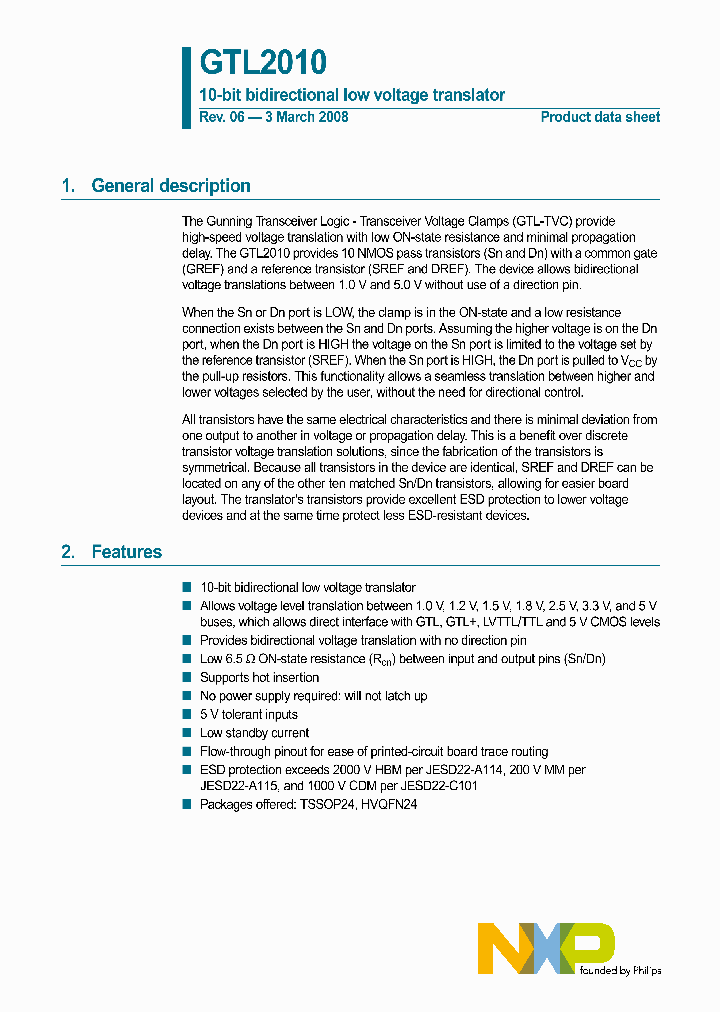 GTL2010_4944793.PDF Datasheet