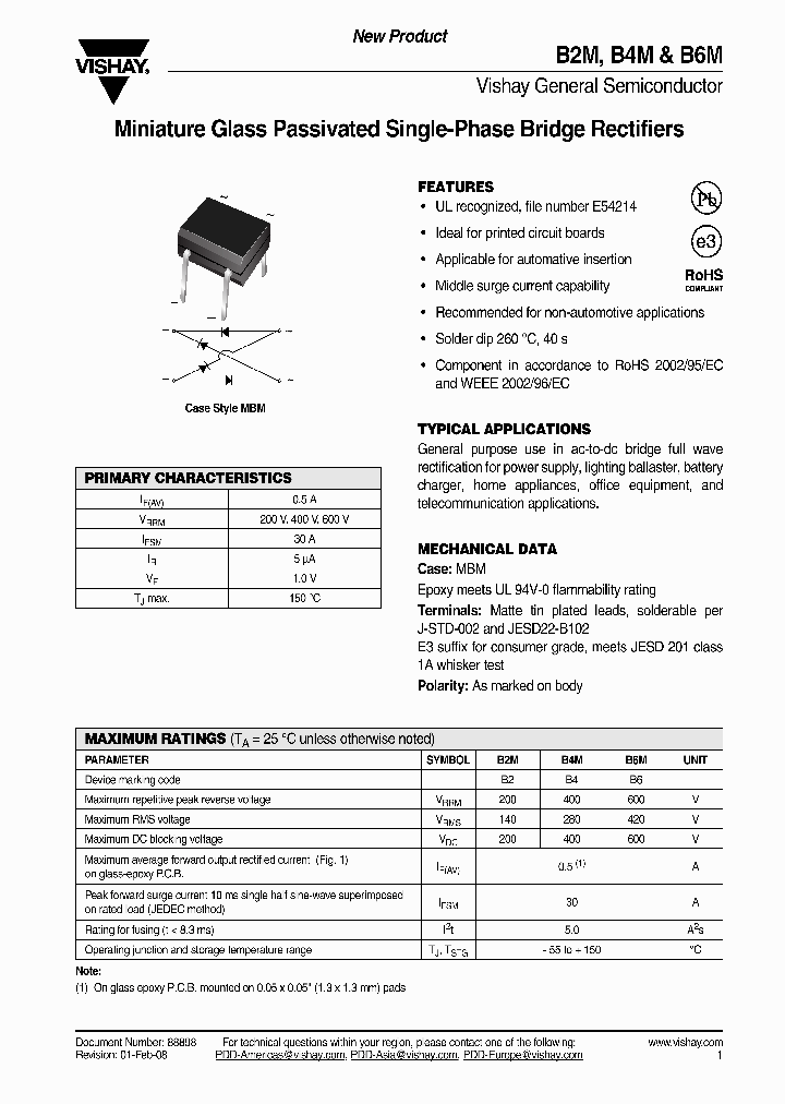 B4M_4945189.PDF Datasheet