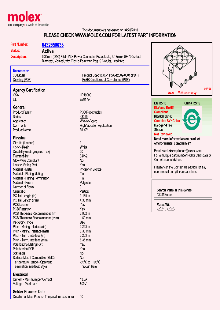 0432550035_4945370.PDF Datasheet