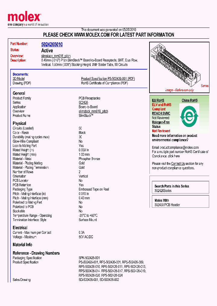 5024265010_4946395.PDF Datasheet