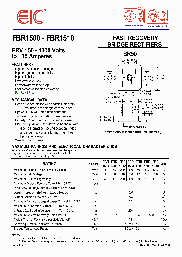 FBR1500_4946444.PDF Datasheet