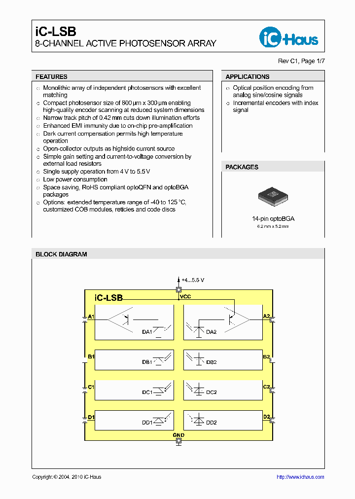 IC-LSBCHIP_4946687.PDF Datasheet