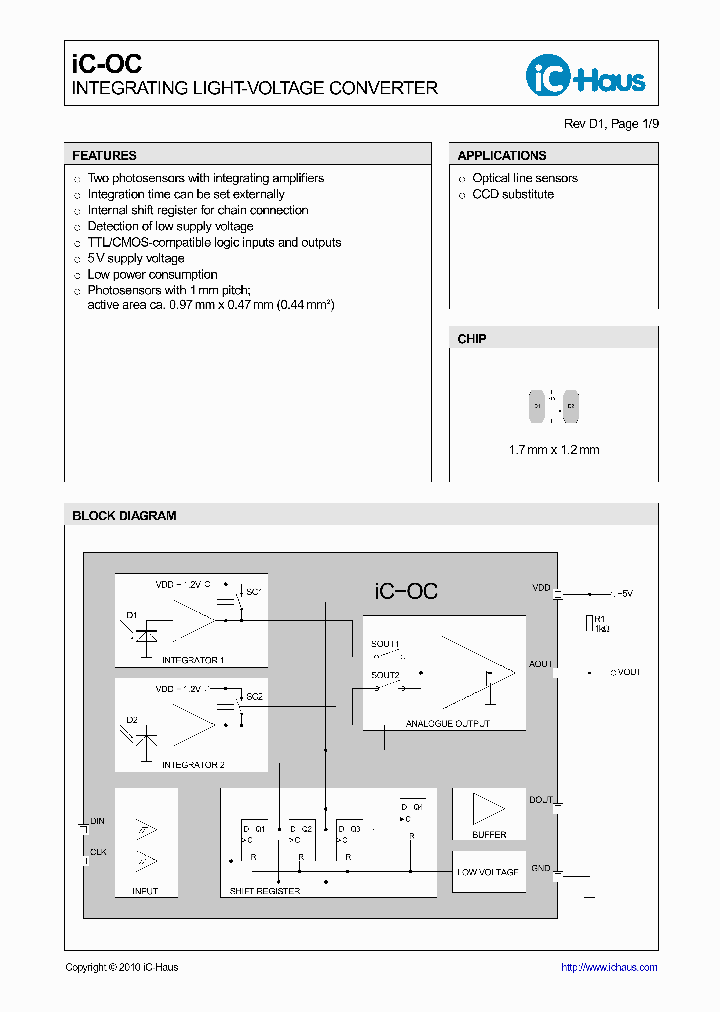 IC-OCCHIP_4946692.PDF Datasheet