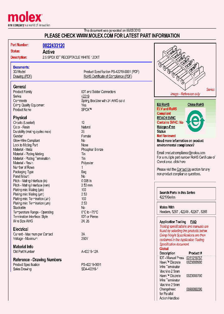 0022433120_4947625.PDF Datasheet