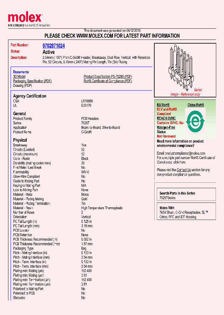 70287-1024_4947918.PDF Datasheet