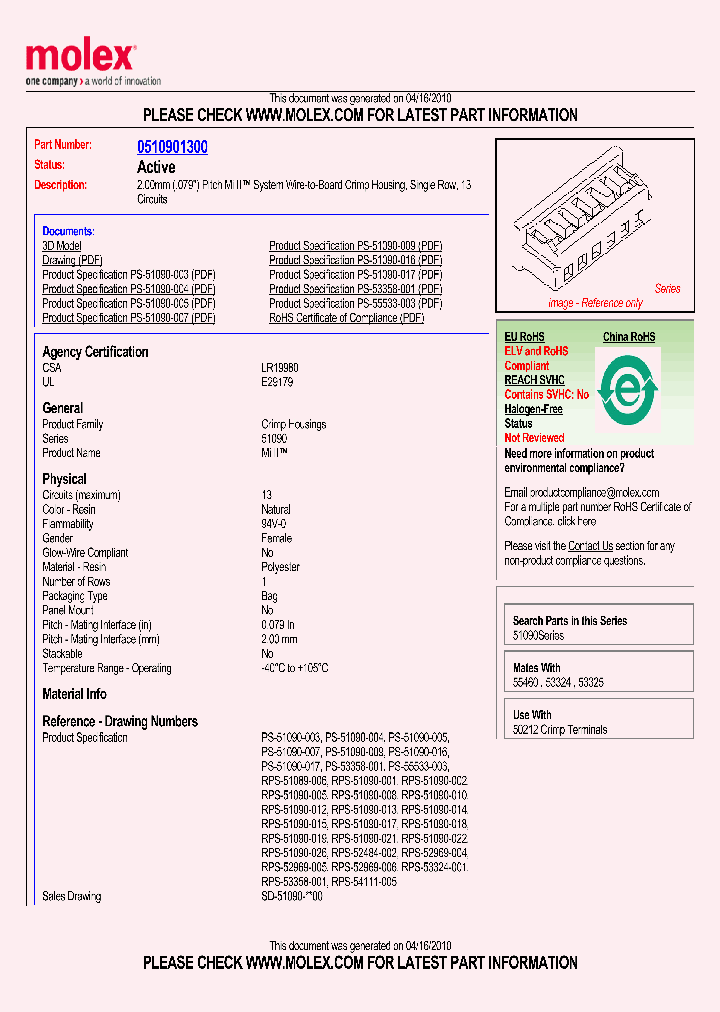 0510901300_4948514.PDF Datasheet