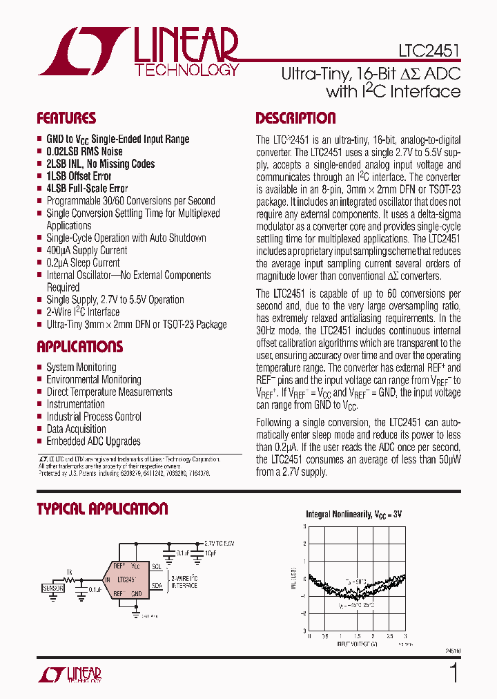 LTC2451ITS8_4948523.PDF Datasheet