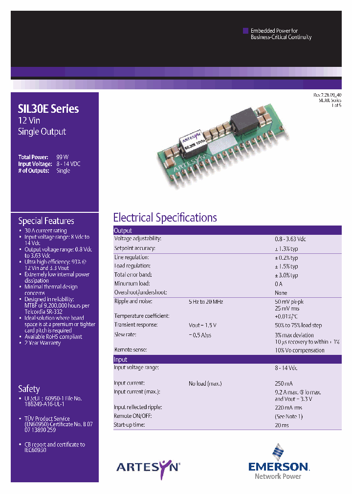 SIL30E-12W3V3-VJ_4948611.PDF Datasheet