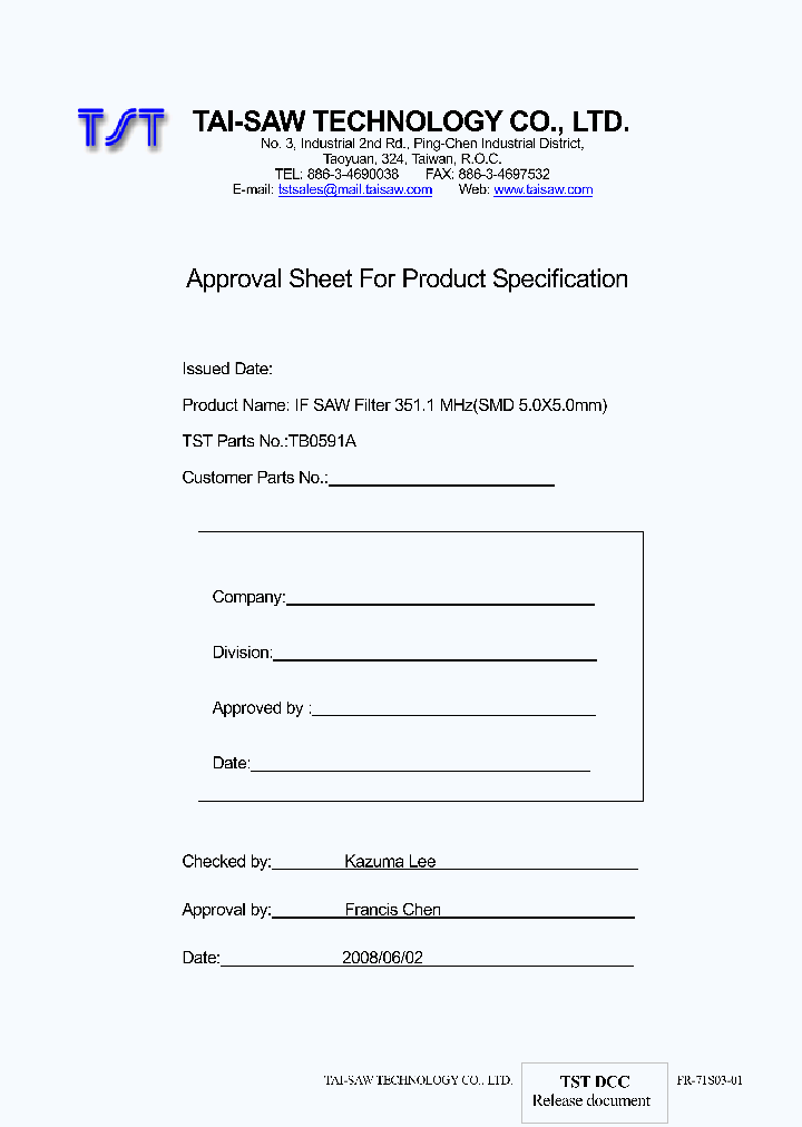 TB0591A_4948669.PDF Datasheet