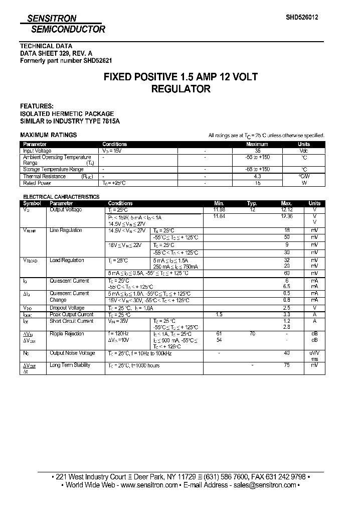 SHD526012_4950145.PDF Datasheet