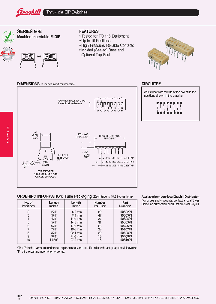90B07PT_4950559.PDF Datasheet
