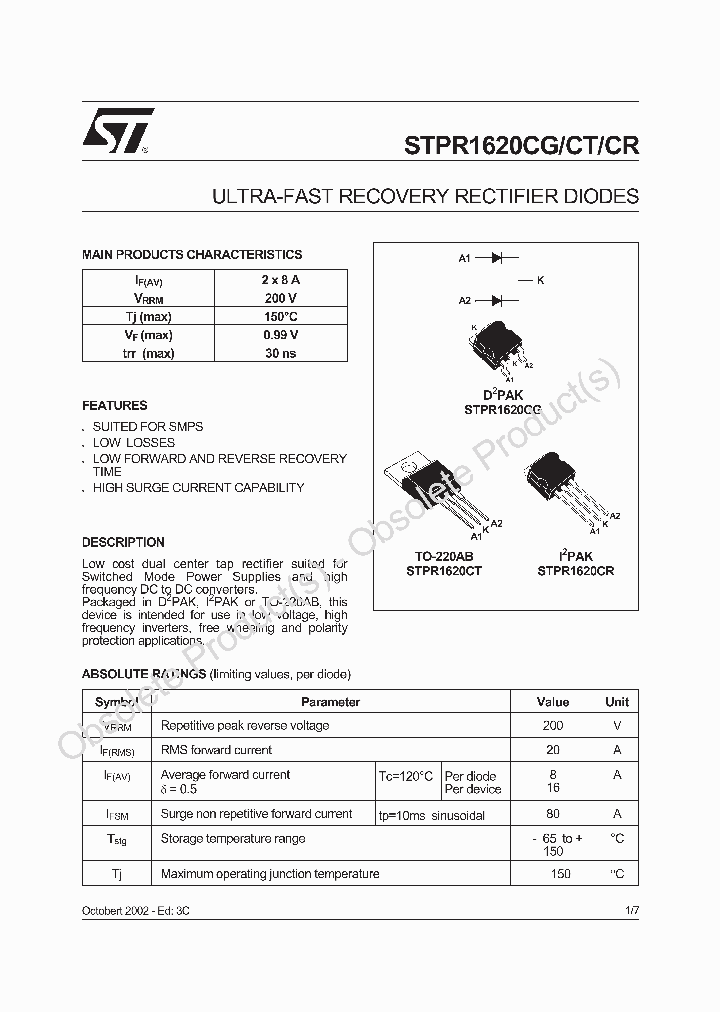 STPR1620CG02_4952258.PDF Datasheet