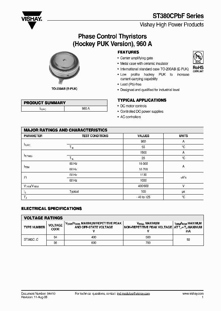 ST380C06C1LPBF_4952589.PDF Datasheet