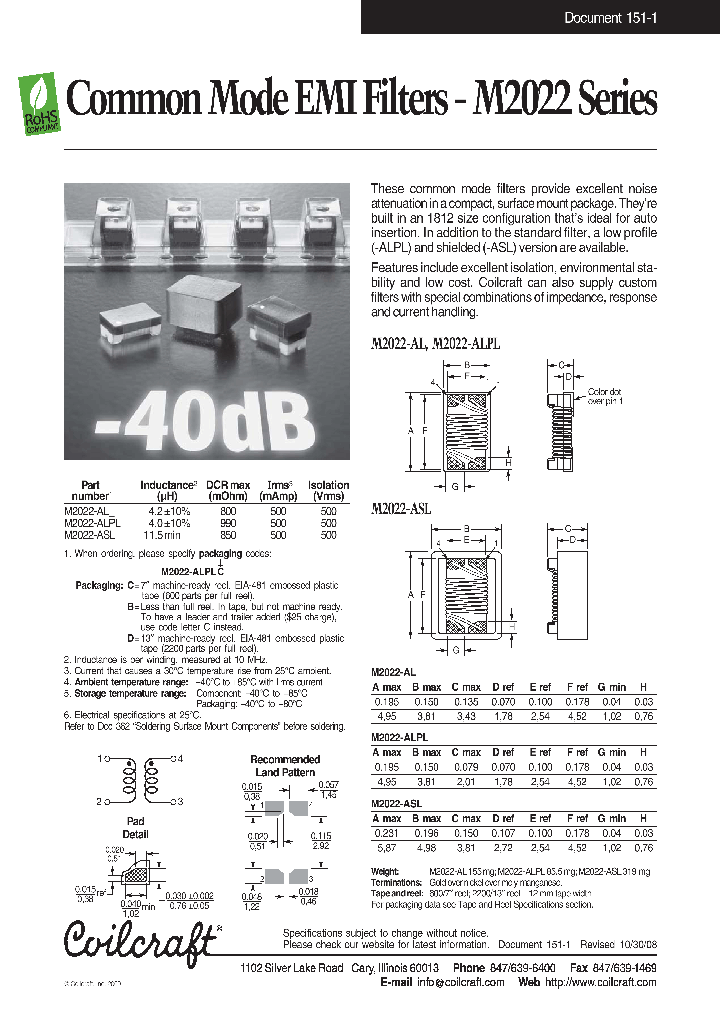M2022_4952604.PDF Datasheet