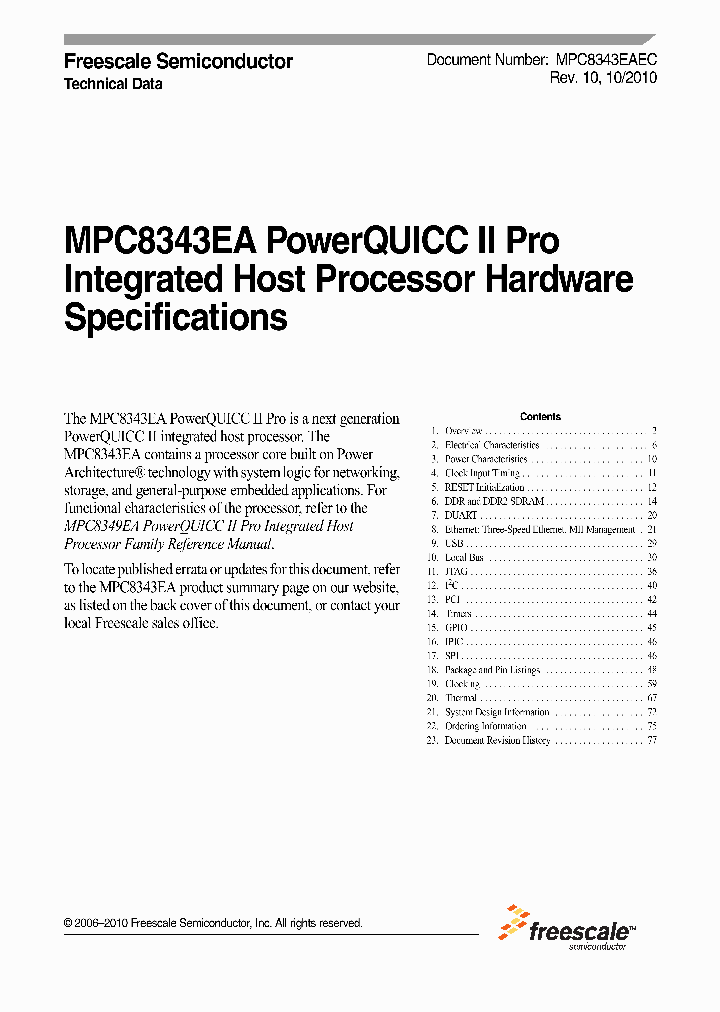 MPC8343CVRADDB_4952801.PDF Datasheet