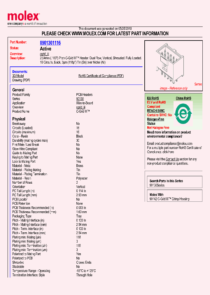 0901301116_4953276.PDF Datasheet
