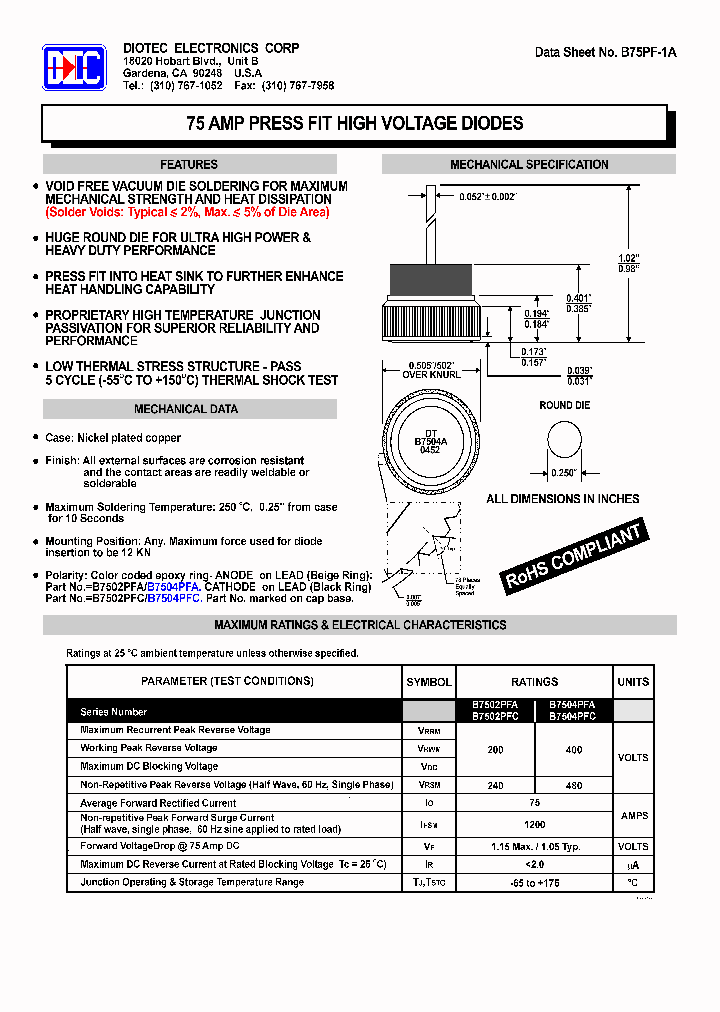 B7502PFA_4953975.PDF Datasheet