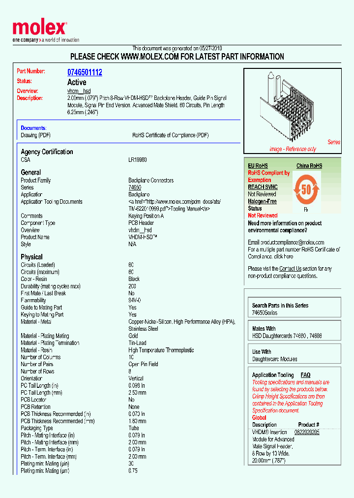 0746501112_4954197.PDF Datasheet