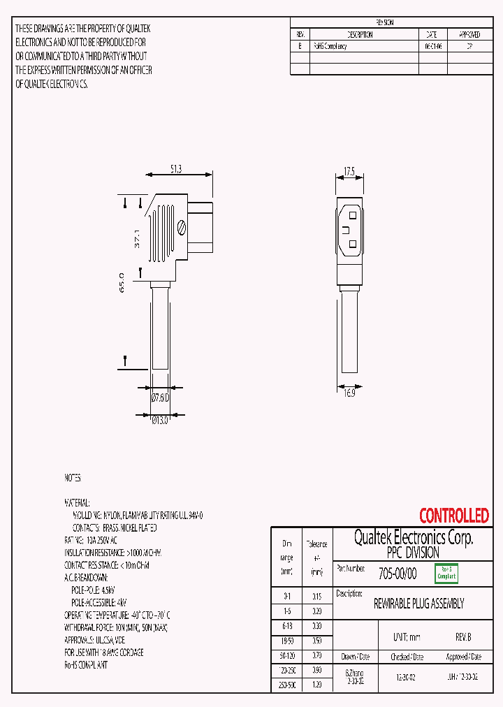 705-00-00_4954214.PDF Datasheet