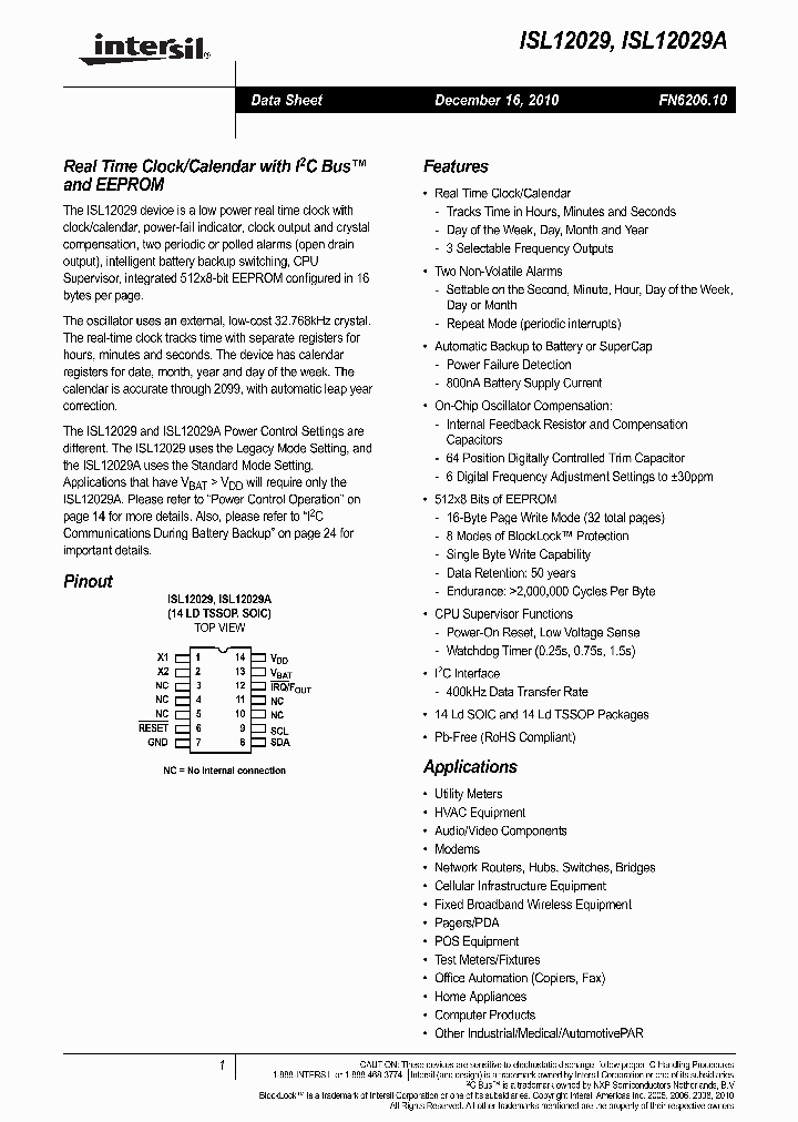 ISL120291012_4954346.PDF Datasheet