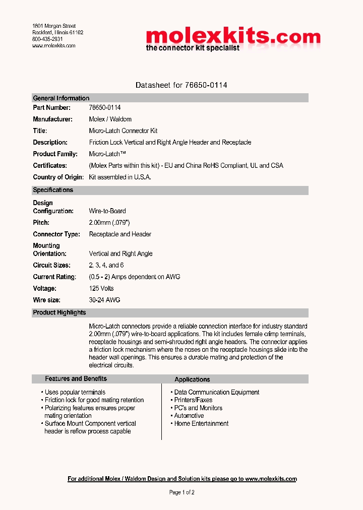 51065-0200_4954765.PDF Datasheet