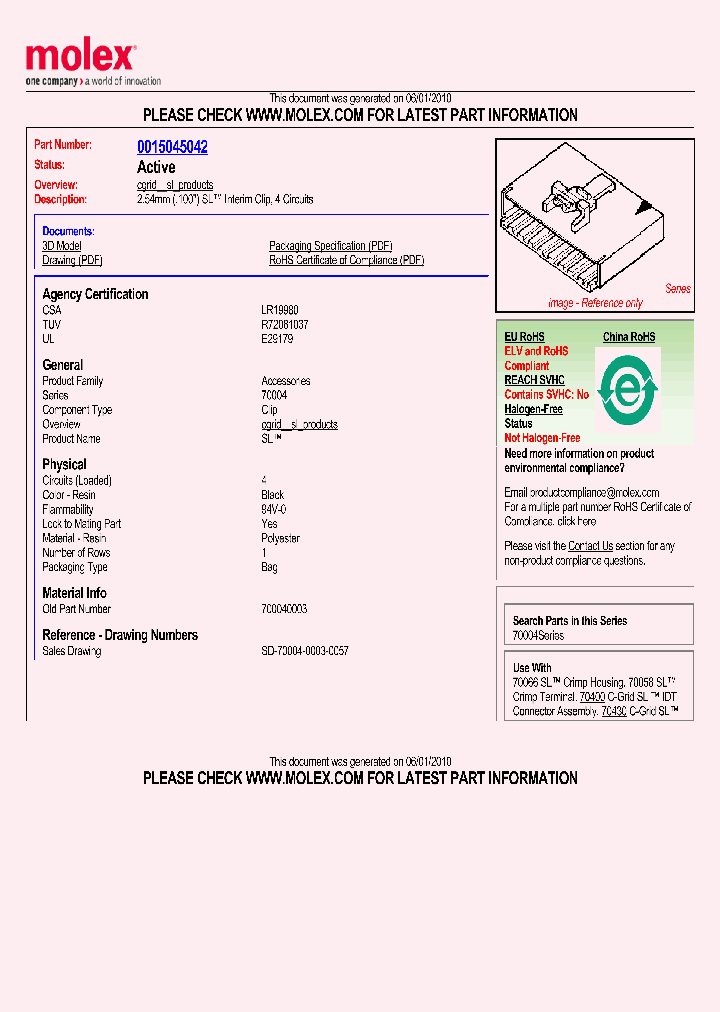 70004-0003_4955982.PDF Datasheet